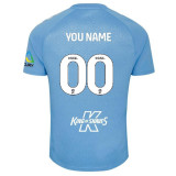 2024-25 Coventry City Home Fans Soccer Jersey