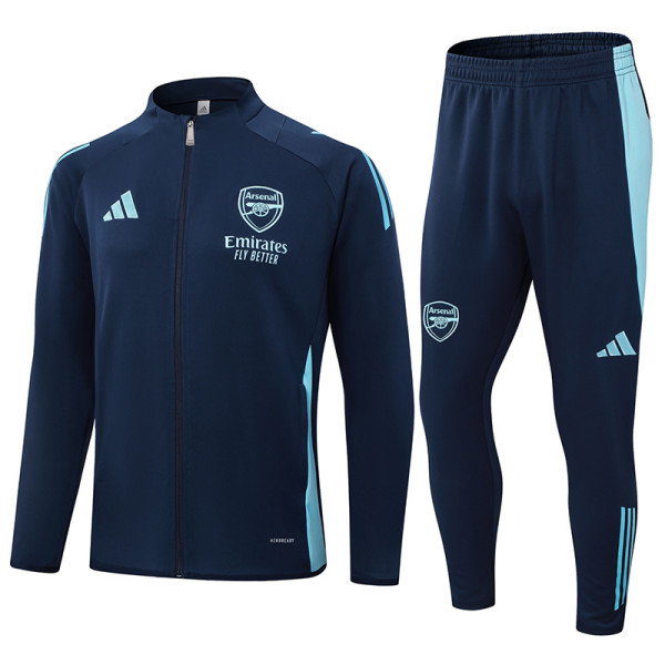 2024-25 ARS Royal blue Jacket Tracksuit