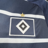 2024-25 Hamburg SV Away Fans Soccer Jersey
