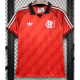 2024-25 Flamengo Red Special Edition Fans Soccer Jersey