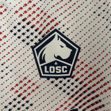 2024-25 Lille Away Fans Soccer Jersey