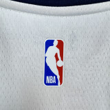 2022-23 Nuggets WESTBROOK #4 White Top Quality Hot Pressing NBA Jersey