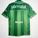 1999 Palmeiras Champions Edition Retro Soccer Jersey