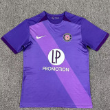 2024-25 Toulouse FC Home Fans Soccer Jersey