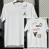 T269 Jordan White High Quality Casual T-Shirt