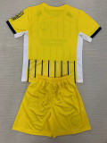 2024-25 Brighton Away Kids Soccer Jersey