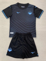 2024-25 Lazio Third Kids Soccer Jersey