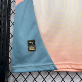 2024-25 Man City Fourth 1:1 Fans Soccer Jersey