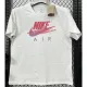 T203 NK White High Quality Casual T-Shirt
