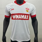 2024-25 Stuttgart Home Fans Soccer Jersey