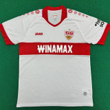2024-25 Stuttgart Home Fans Soccer Jersey