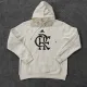 2024-25 Flamengo White Hoody 白色(加绒)