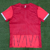 2024-25 SC Freiburg Home Fans Soccer Jersey