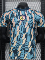 2024-25 Man City Special Edition Player Version Soccer Jersey 6640