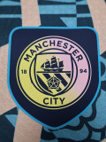 2024-25 Man City Special Edition Player Version Soccer Jersey 6640