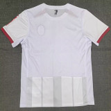 2024-25 SC Freiburg Away Fans Soccer Jersey
