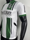 2024-25 Monchengladbach Home Player Version Soccer Jersey