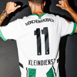 2024-25 Monchengladbach Home Player Version Soccer Jersey