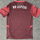 2024-25 RB Leipzig Away Fans Soccer Jersey
