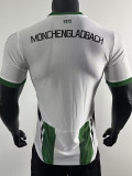 2024-25 Monchengladbach Home Player Version Soccer Jersey