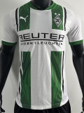 2024-25 Monchengladbach Home Player Version Soccer Jersey