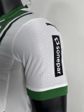 2024-25 Monchengladbach Home Player Version Soccer Jersey