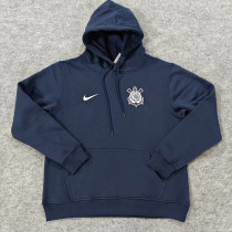 2024-25 Corinthians Royal blue Hoody 宝蓝色(加绒)