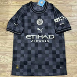 2024-25 Man City 145th Anniversary Fans Soccer Jersey