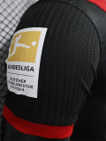 2024-25 LeverKusen 120th Anniversary Player Version Soccer Jersey
