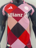 2024-25 Bayern Special Edition Player Version Soccer Jersey *