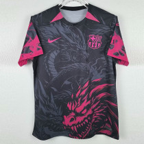 2024-25 BAR Grey Pink Special Edition Training shirts