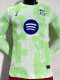 2024-25 BAR Third Long Sleeve Player Version Soccer Jersey (长袖球员)