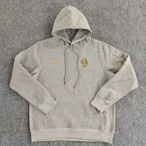 2024-25 JUV Grey Hoody 灰色(加绒)