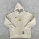 2024-25 BAR Grey Hoody 灰色(加绒)彩标