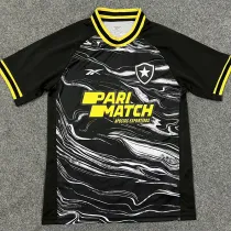2024-25 Botafogo Black Training shirts