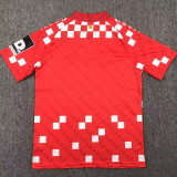 2024-25 Mainz 05 Home Fans Soccer Jersey