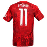 2024-25 Kaiserslautern Home Fans Soccer Jersey