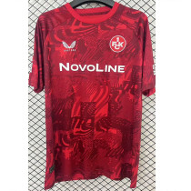 2024-25 Kaiserslautern Home Fans Soccer Jersey