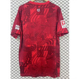 2024-25 Kaiserslautern Home Fans Soccer Jersey