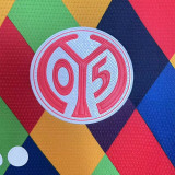 2024-25 Mainz 05 Special Edition Fans Soccer Jersey