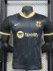 2024-25 BAR Black Special Edition Player Version Training Shirts  *黄袖边