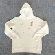 2024-25 LIV White Hoody 白色(加绒)
