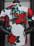 2024-25 Bayern Red White Black Player Version Training shirts