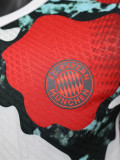 2024-25 Bayern Red White Black Player Version Training shirts