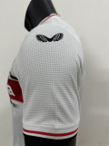 2024-25 LeverKusen White Special Edition Player Version Soccer Jersey