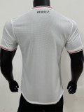 2024-25 LeverKusen White Special Edition Player Version Soccer Jersey