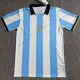2024-25 Argentina Comma Blue Special Edition Fans Soccer Jersey