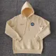 2024-25 CHE Khaki Hoody 卡其色(加绒)蓝标
