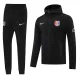 2024-25 BAR Black Hoodie Jacket Tracksuit #01