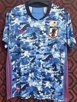 2020-2021 Japan Home Retro Soccer Jersey